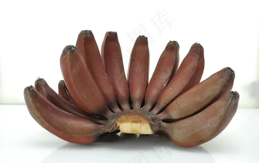 缅甸红香蕉 红香蕉 香蕉 水果图片 缅甸红香蕉 红香蕉 香蕉 水果图片
