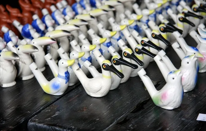 小瓷器玩具图片