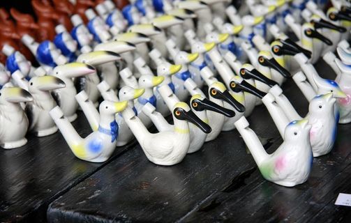 小瓷器玩具图片