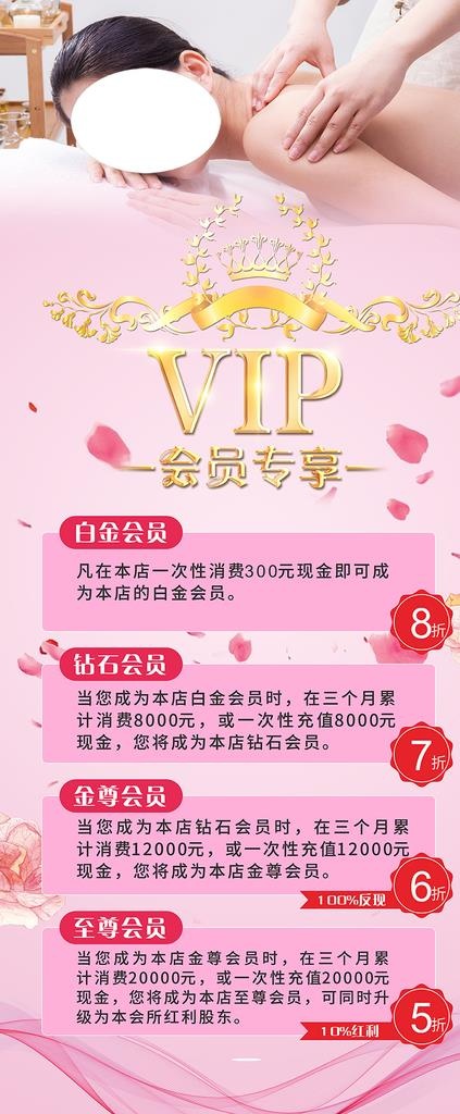 VIP会员充值图片