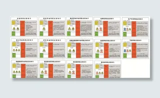 风险点告知卡图片