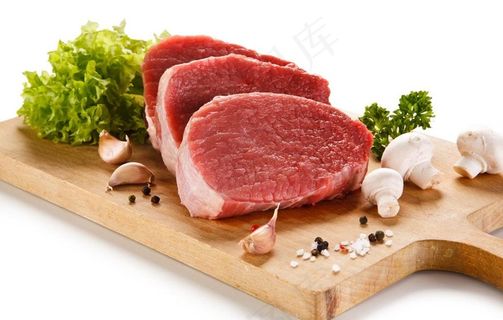 肉块图片