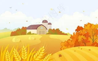 农场牧场图片