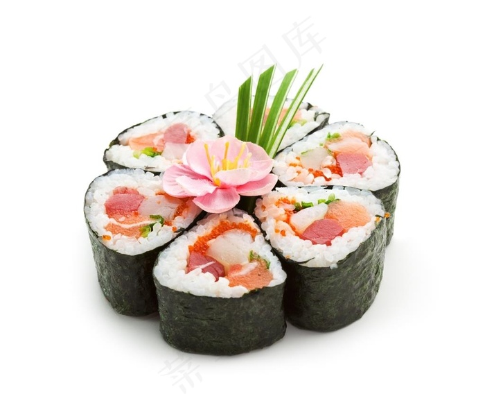 寿司图片