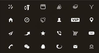 手机图标大全图片