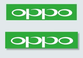 OPPO标志图片