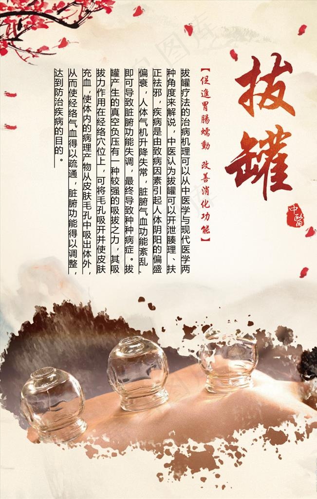 拔罐图片(1575X2362(DPI:100))psd模版下载