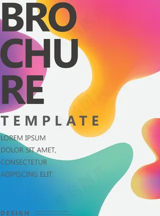 创意时尚海报素材图片