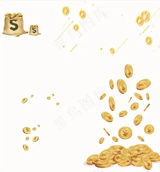 金币图片