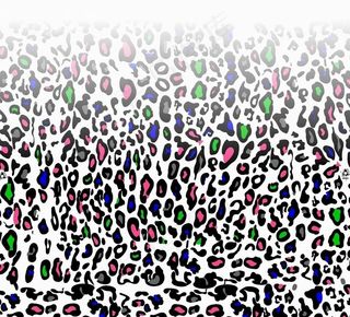 矢量豹纹图案图片