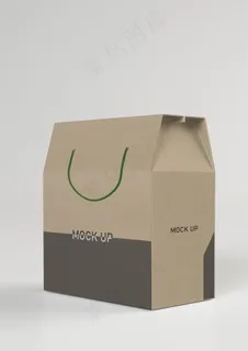 包装礼盒样机图片 包装礼盒样机图片