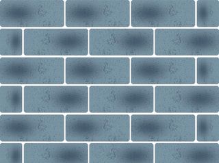 青砖 砖墙 墙砖灰砖 青砖墙图片