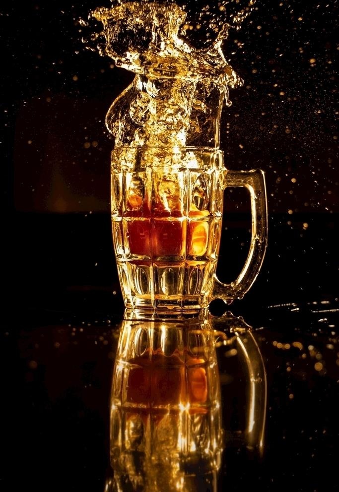 啤酒图片