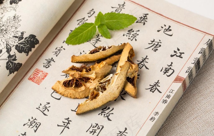 麸炒枳壳图片
