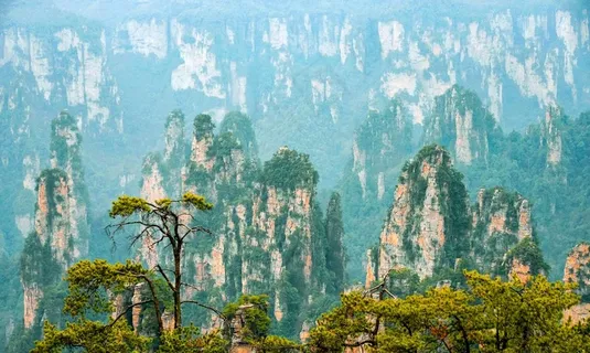 张家界图片 张家界图片