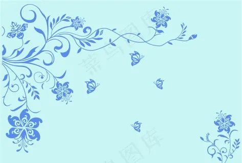 对角花图片 对角花图片