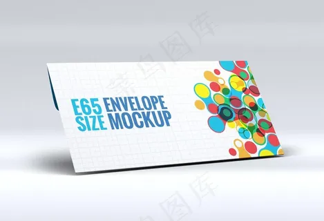 信封样机图片 信封样机图片