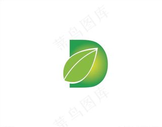 生态农业LOGO设计图片