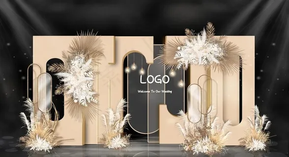 婚礼效果图图片 婚礼效果图图片