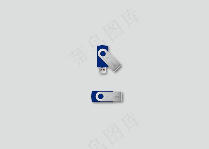 优盘图片ai矢量模版下载