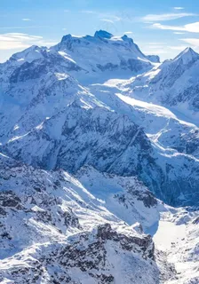 雪山图片 雪山图片