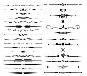 欧式边框相框图片