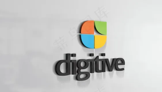 logo样机图片 logo样机图片