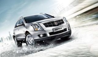 凯迪拉克汽车图片