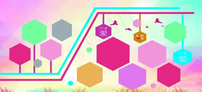 照片墙图片 照片墙图片