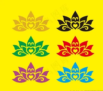 莲花 佛教 释迦摩尼 如来佛祖图片