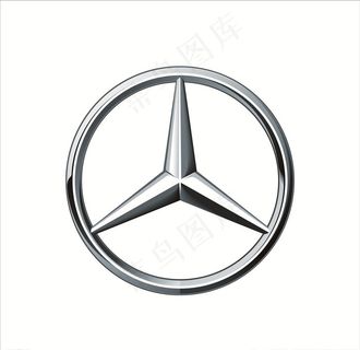 奔驰logo矢量图片
