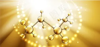 护肤品背景图片