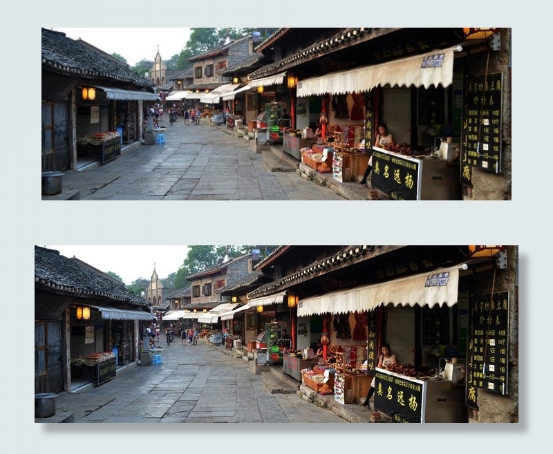 青岩古镇图片