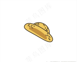 卡通帽子图片