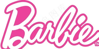 芭比标志图片