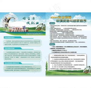 失业保险图片