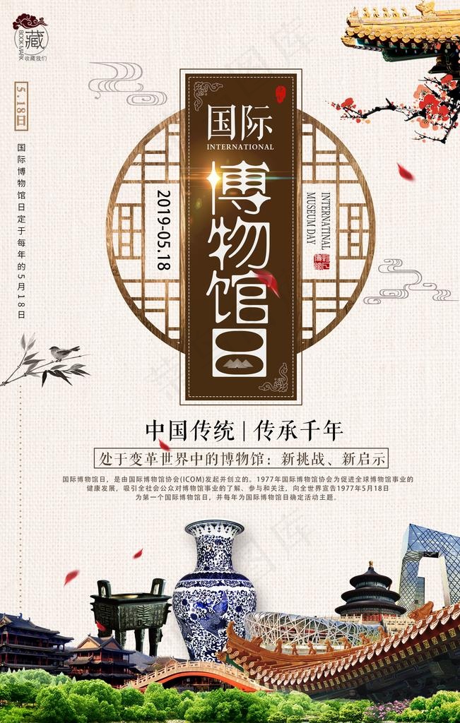 国际博物馆日图片