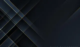 抽象条纹背景 黑金图片