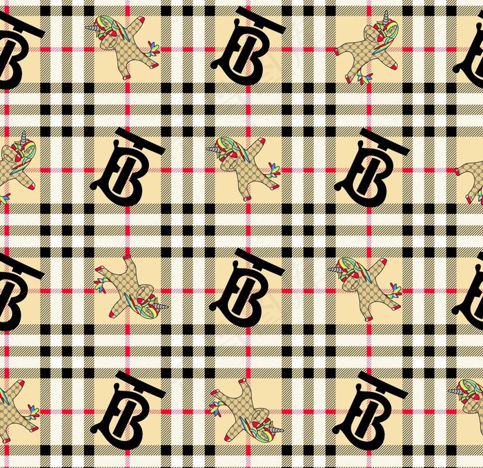 大牌格子图形图片