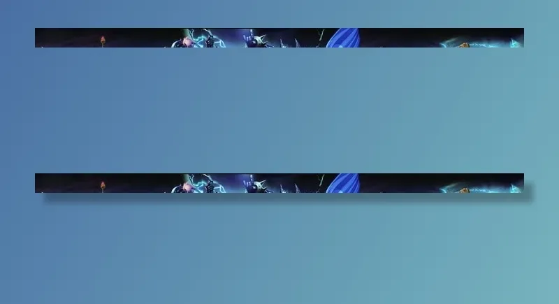 英雄联盟图片(14646X2362(DPI:80))psd模版下载