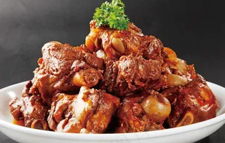 酱香大骨图片