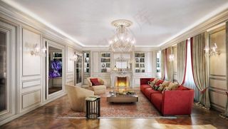 室内效果图图片