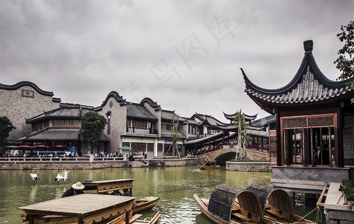 龙潭水乡图片