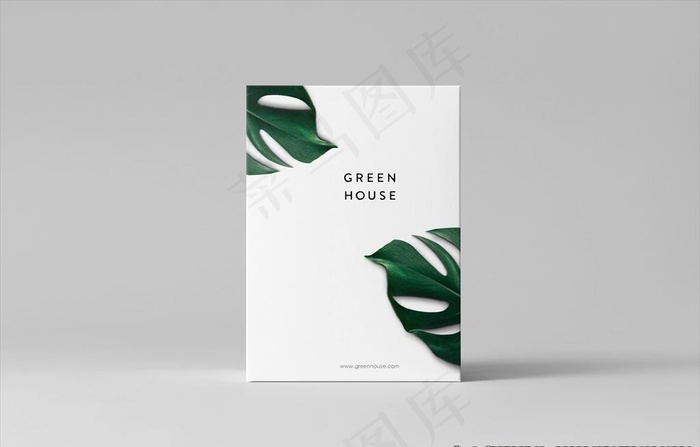 化妆品盒样机图片