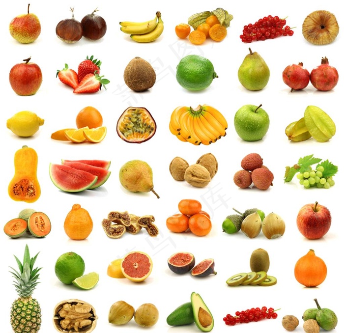 水果素材图片