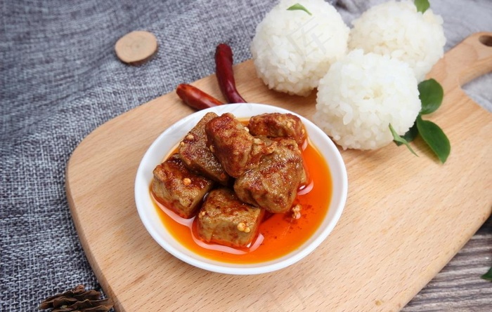 豆腐乳图片