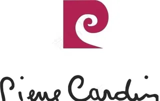 皮尔卡丹美术体LOGO图片