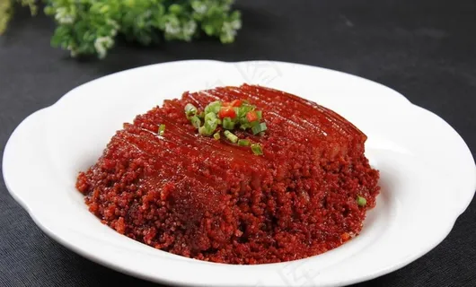 粉蒸肉图片 粉蒸肉图片