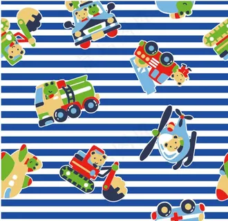 卡通交通工具 矢量源素材图片