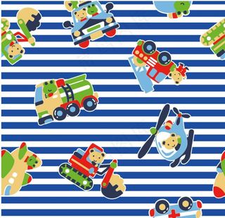 卡通交通工具 矢量源素材图片